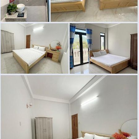 Moc Homestay- Near Bai Dai Beach Cam Lam Esterno foto