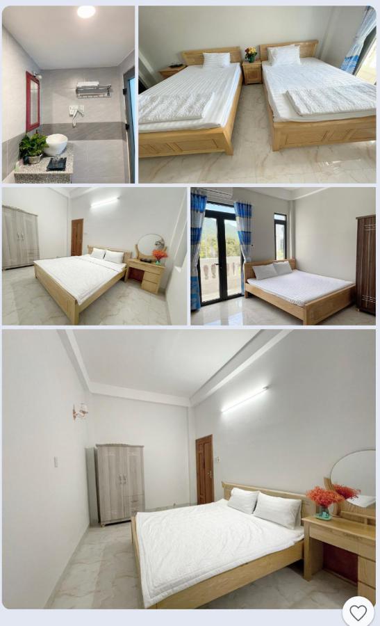 Moc Homestay- Near Bai Dai Beach Cam Lam Esterno foto