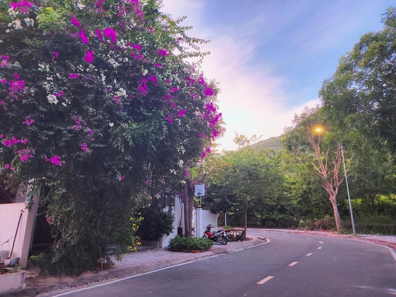 Moc Homestay- Near Bai Dai Beach Cam Lam Esterno foto