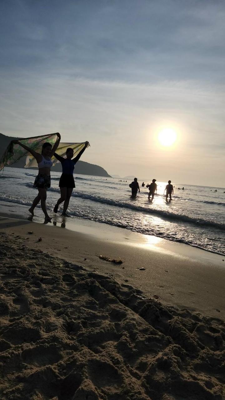 Moc Homestay- Near Bai Dai Beach Cam Lam Esterno foto