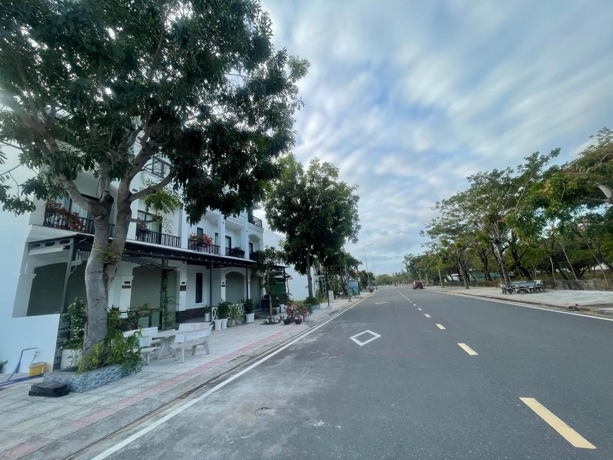 Moc Homestay- Near Bai Dai Beach Cam Lam Esterno foto