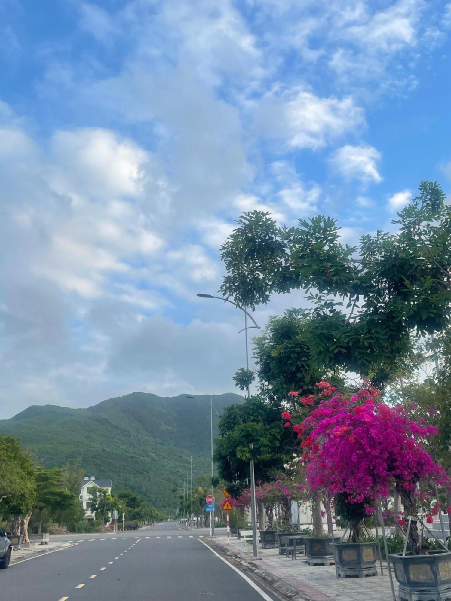 Moc Homestay- Near Bai Dai Beach Cam Lam Esterno foto