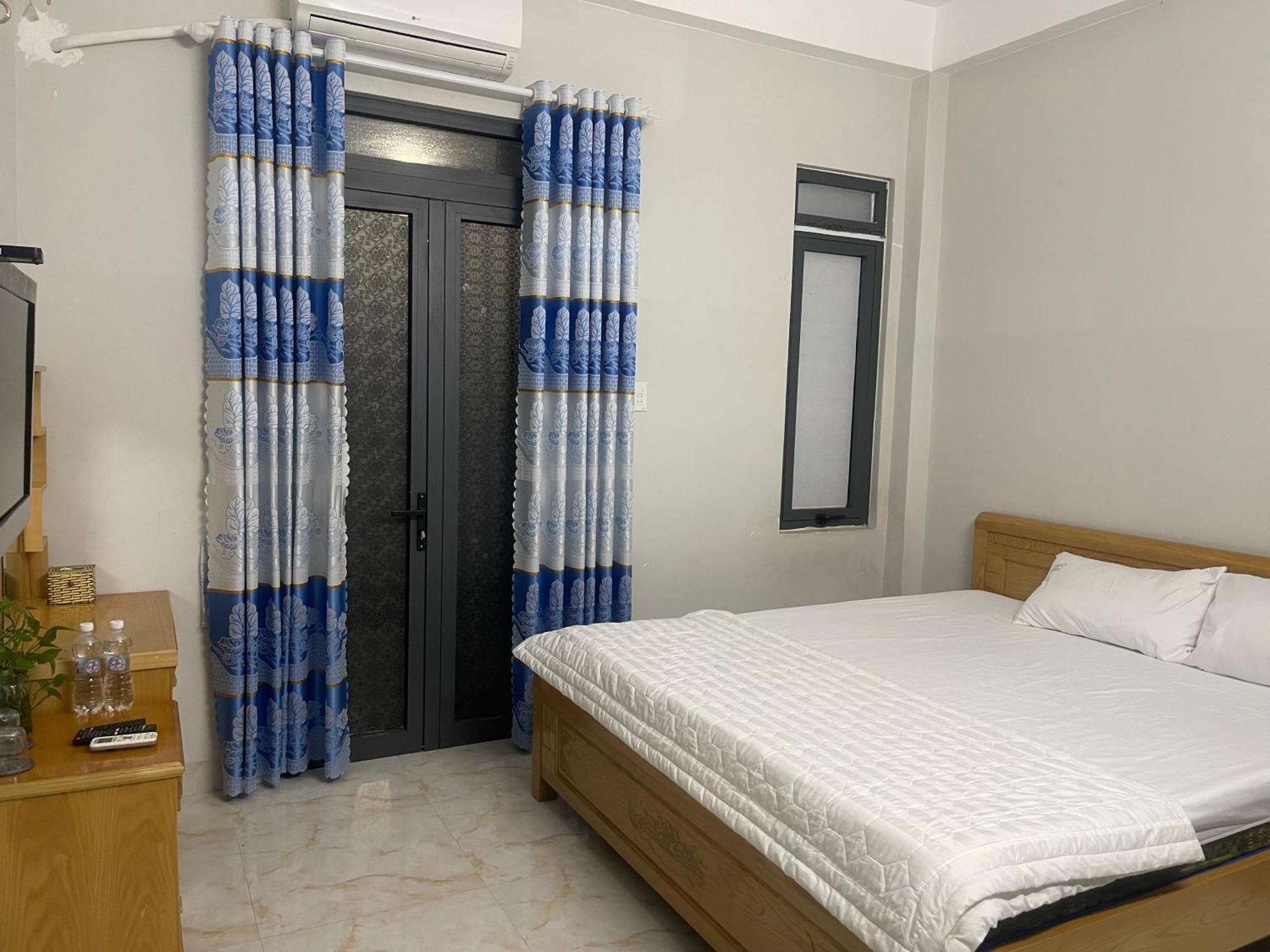 Moc Homestay- Near Bai Dai Beach Cam Lam Esterno foto