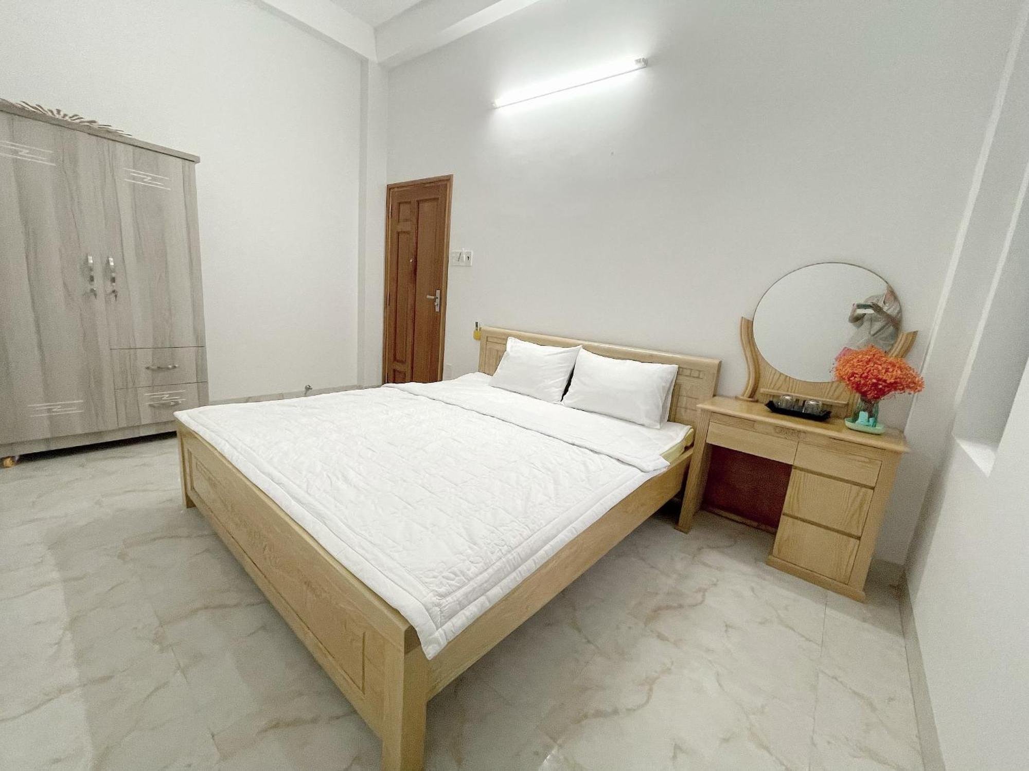 Moc Homestay- Near Bai Dai Beach Cam Lam Esterno foto