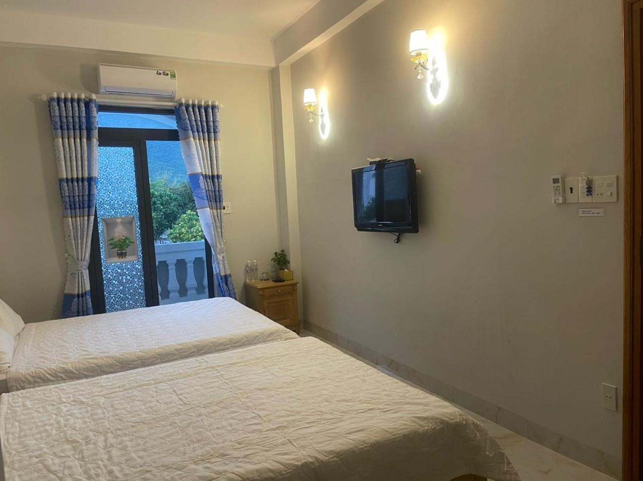 Moc Homestay- Near Bai Dai Beach Cam Lam Esterno foto