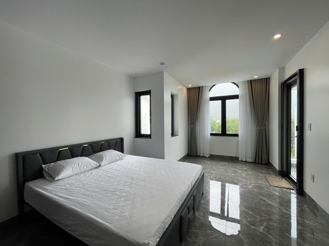 Moc Homestay- Near Bai Dai Beach Cam Lam Esterno foto