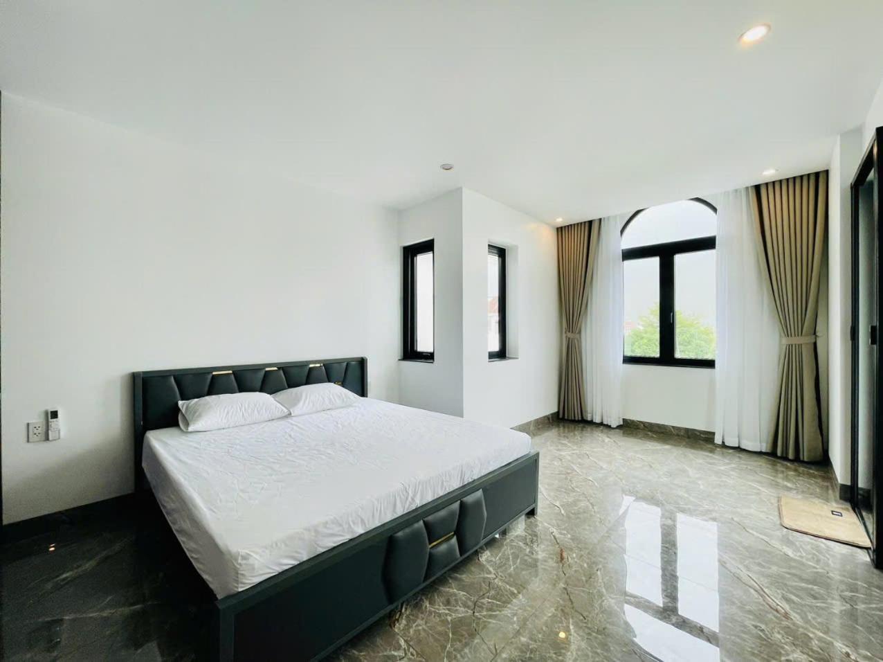 Moc Homestay- Near Bai Dai Beach Cam Lam Esterno foto