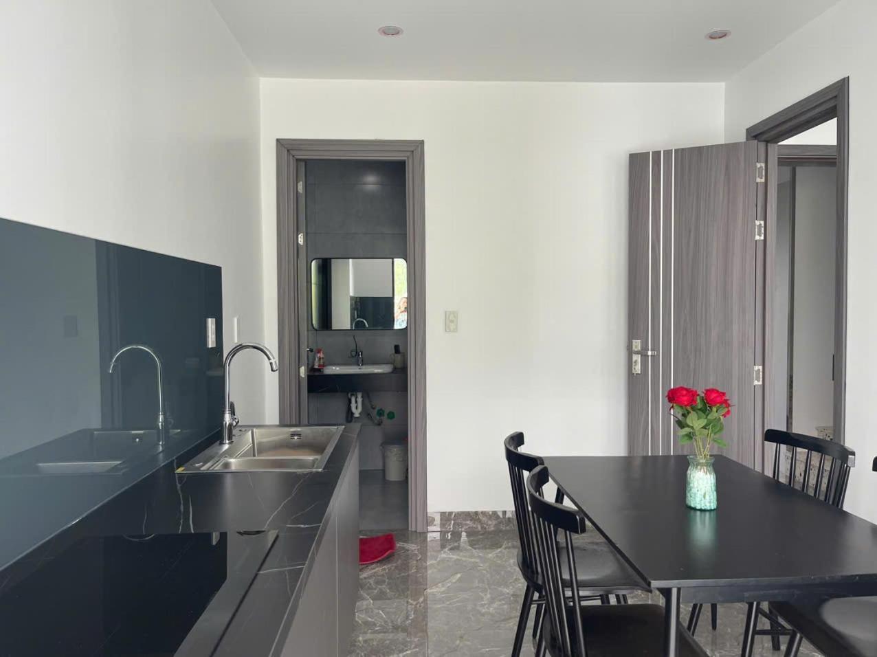 Moc Homestay- Near Bai Dai Beach Cam Lam Esterno foto