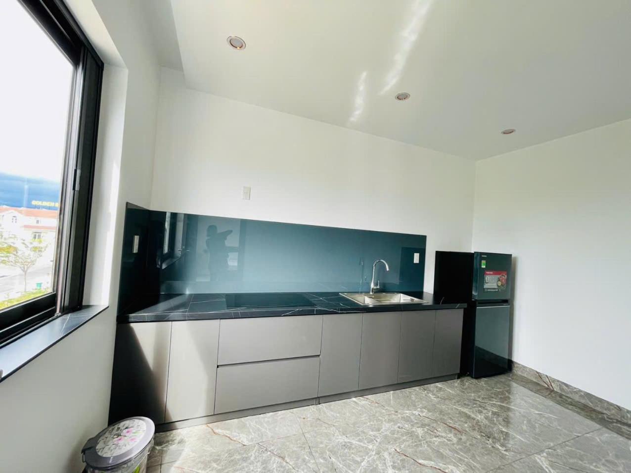 Moc Homestay- Near Bai Dai Beach Cam Lam Esterno foto