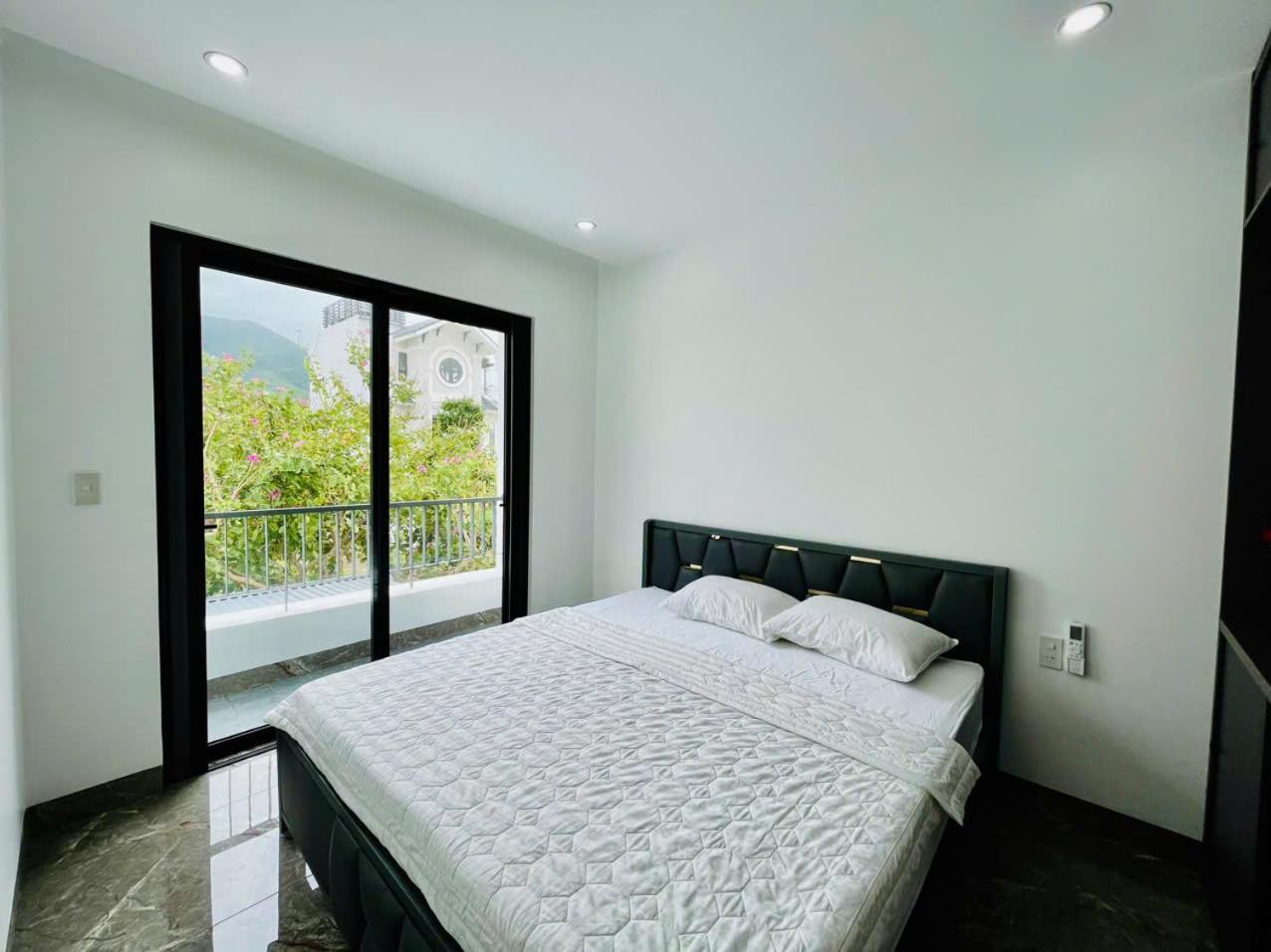 Moc Homestay- Near Bai Dai Beach Cam Lam Esterno foto