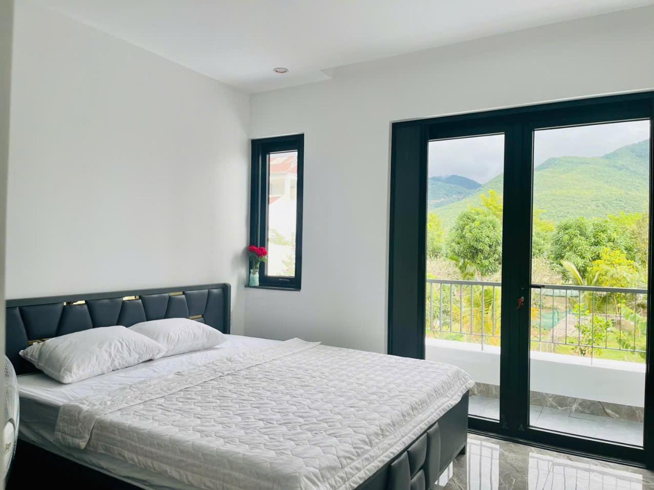 Moc Homestay- Near Bai Dai Beach Cam Lam Esterno foto