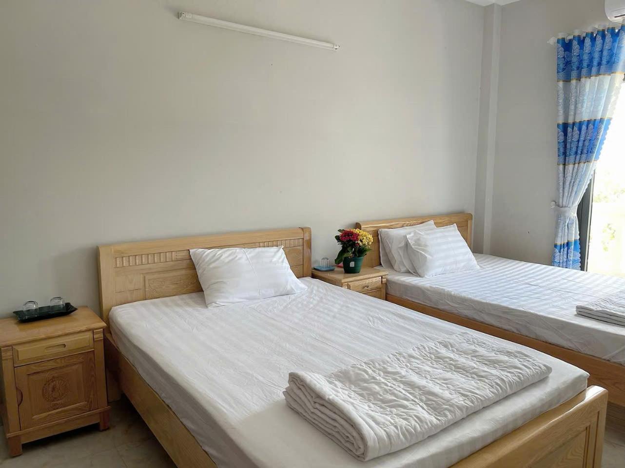 Moc Homestay- Near Bai Dai Beach Cam Lam Esterno foto